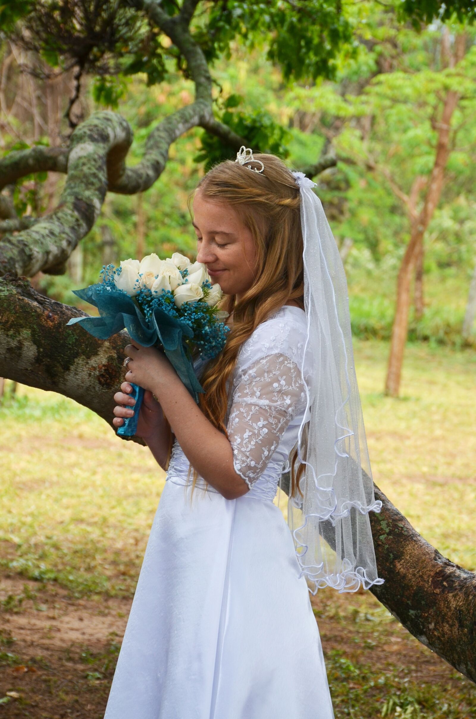 Nikon D7000 sample photo. White, beautiful, flower photography
