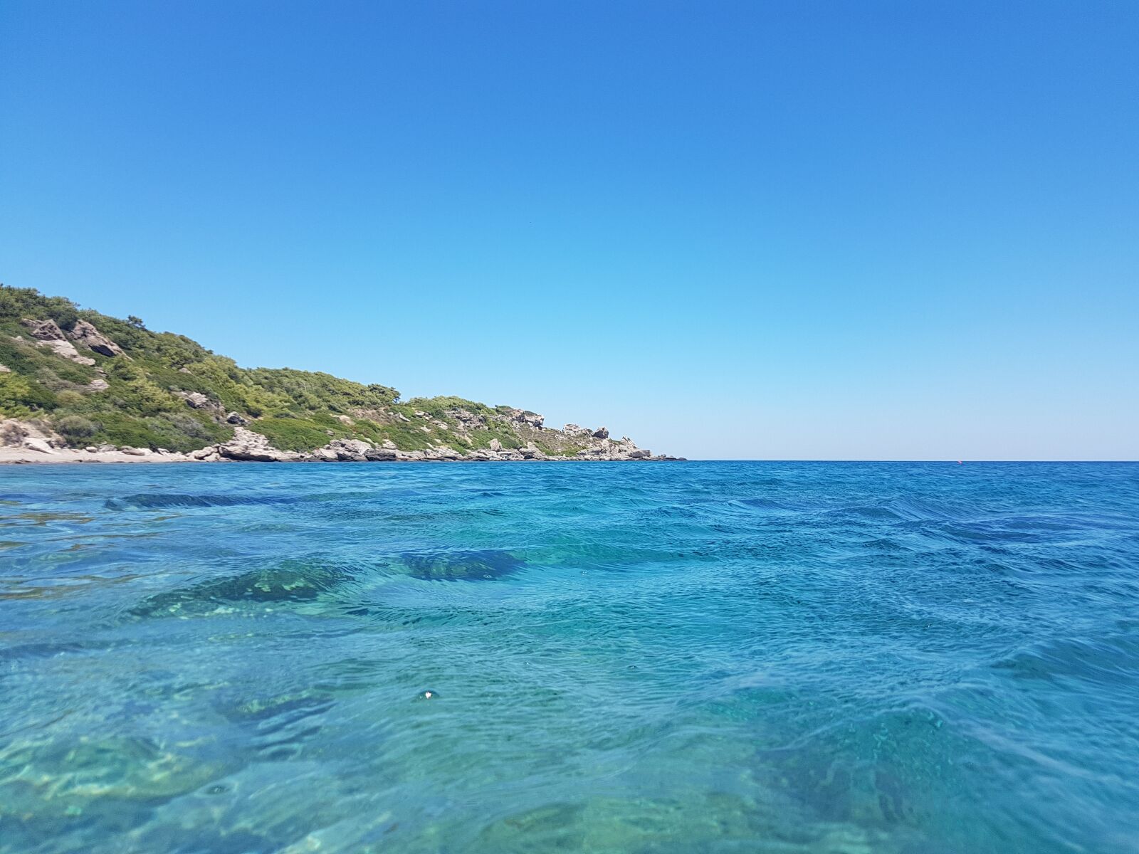 Samsung Galaxy S7 Edge sample photo. Water, blue, clear photography