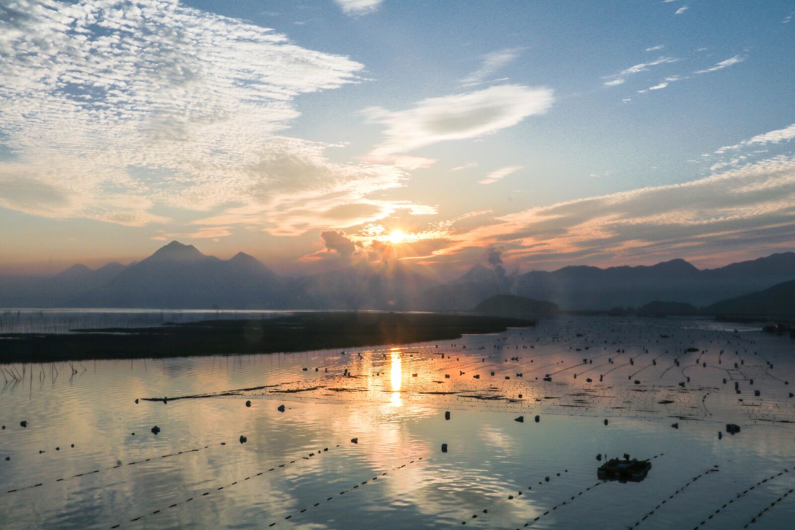 Canon EOS 80D sample photo. Waters, sunset, nature photography
