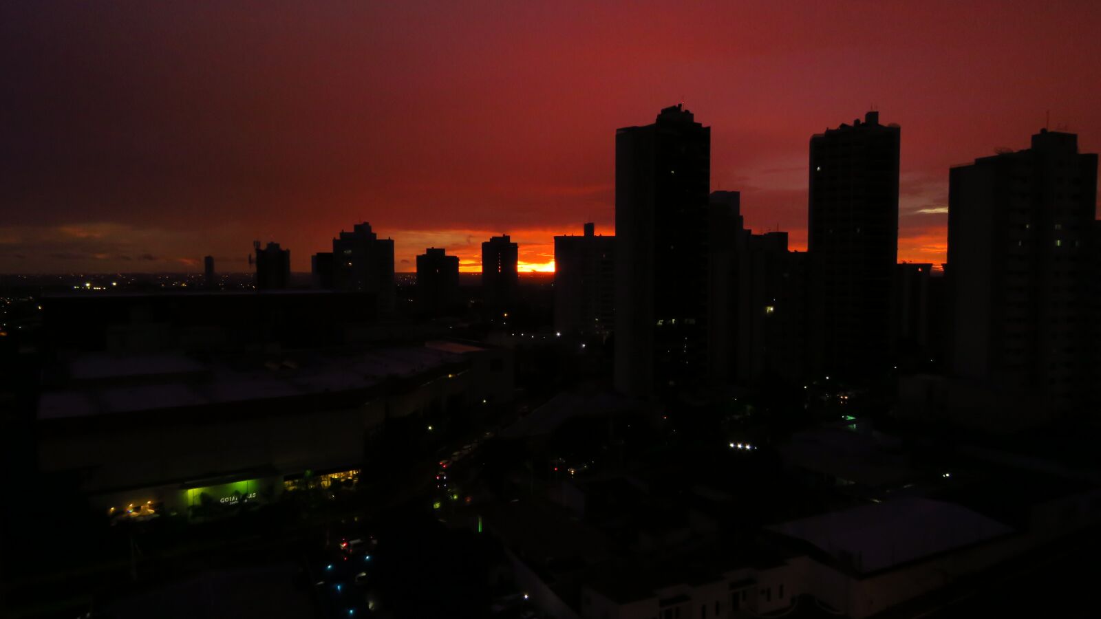 Canon PowerShot SX60 HS sample photo. Day, horizon, dawn photography