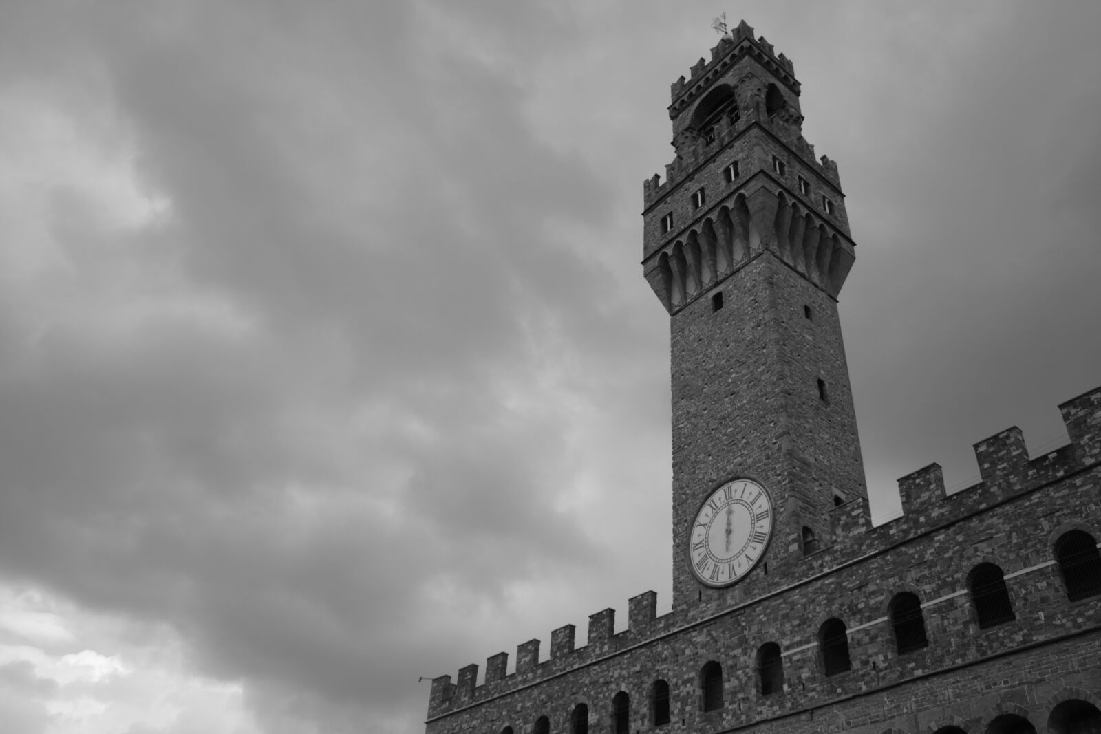 Canon EOS 70D + Canon EF-S 18-55mm F3.5-5.6 II sample photo. Black, and, white, florence photography