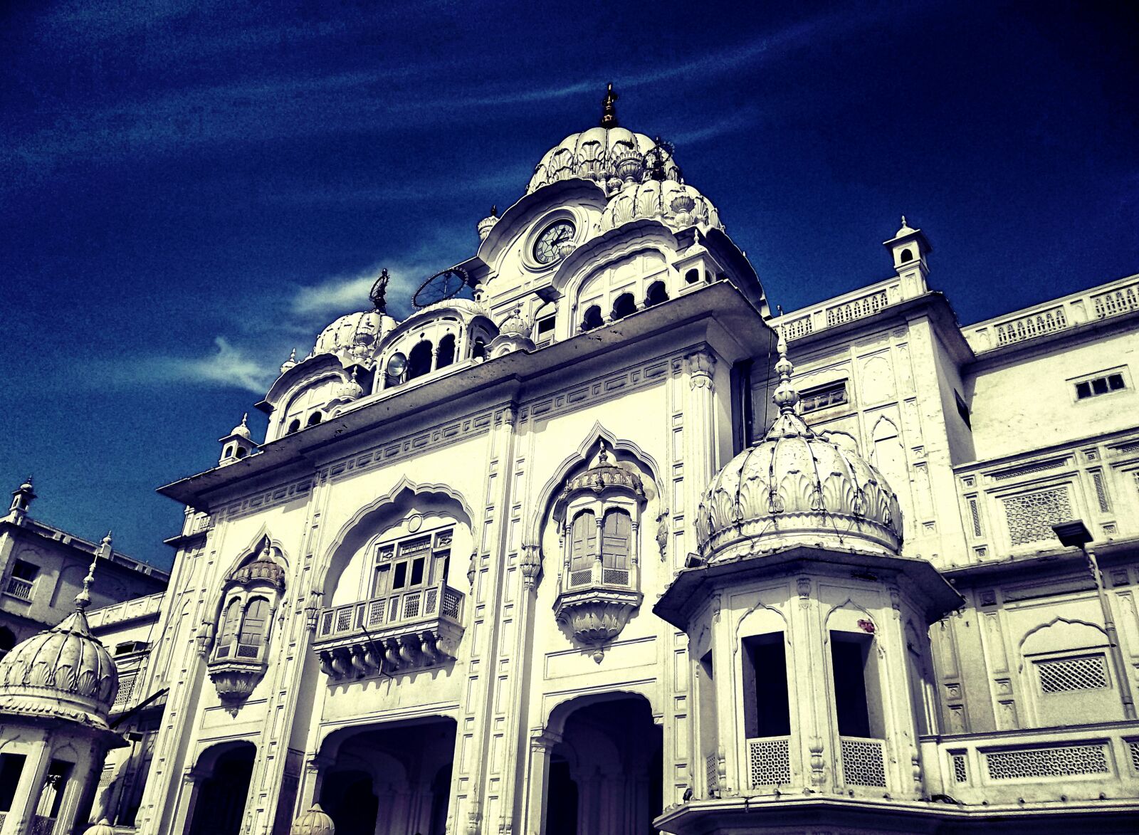 Kodak EASYSHARE CAMERA, M522 sample photo. Ancient, architecture, art, blue photography