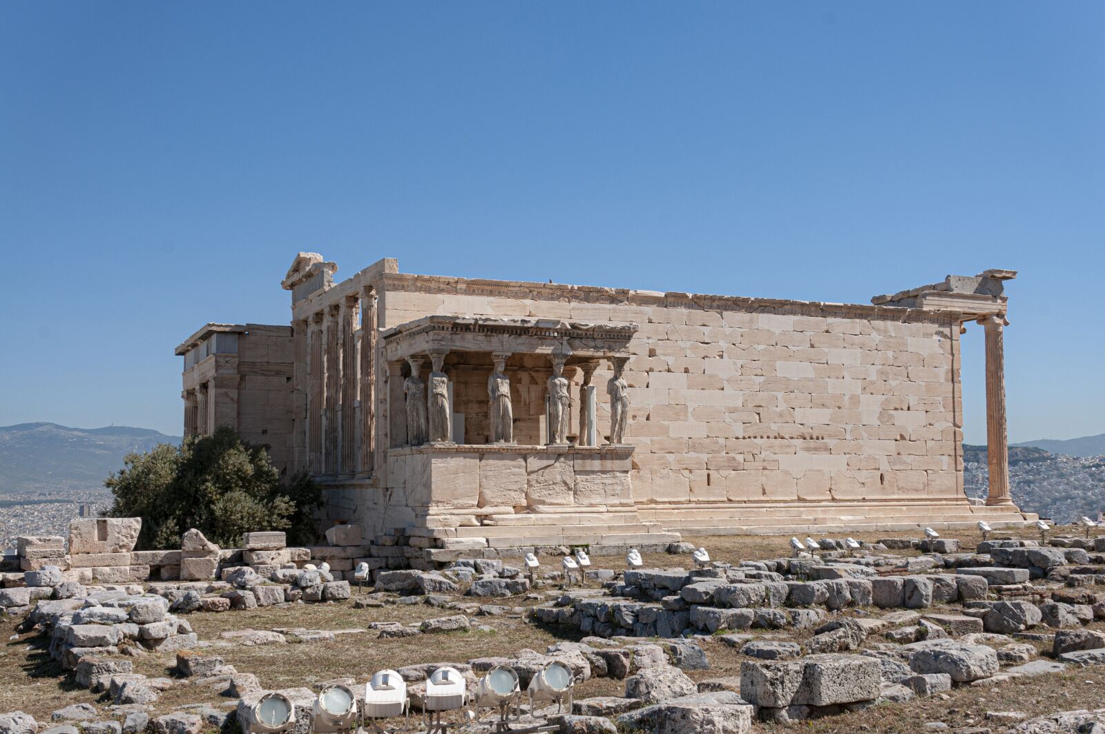 Nikon D300S sample photo. Greece, athens, acropolis photography