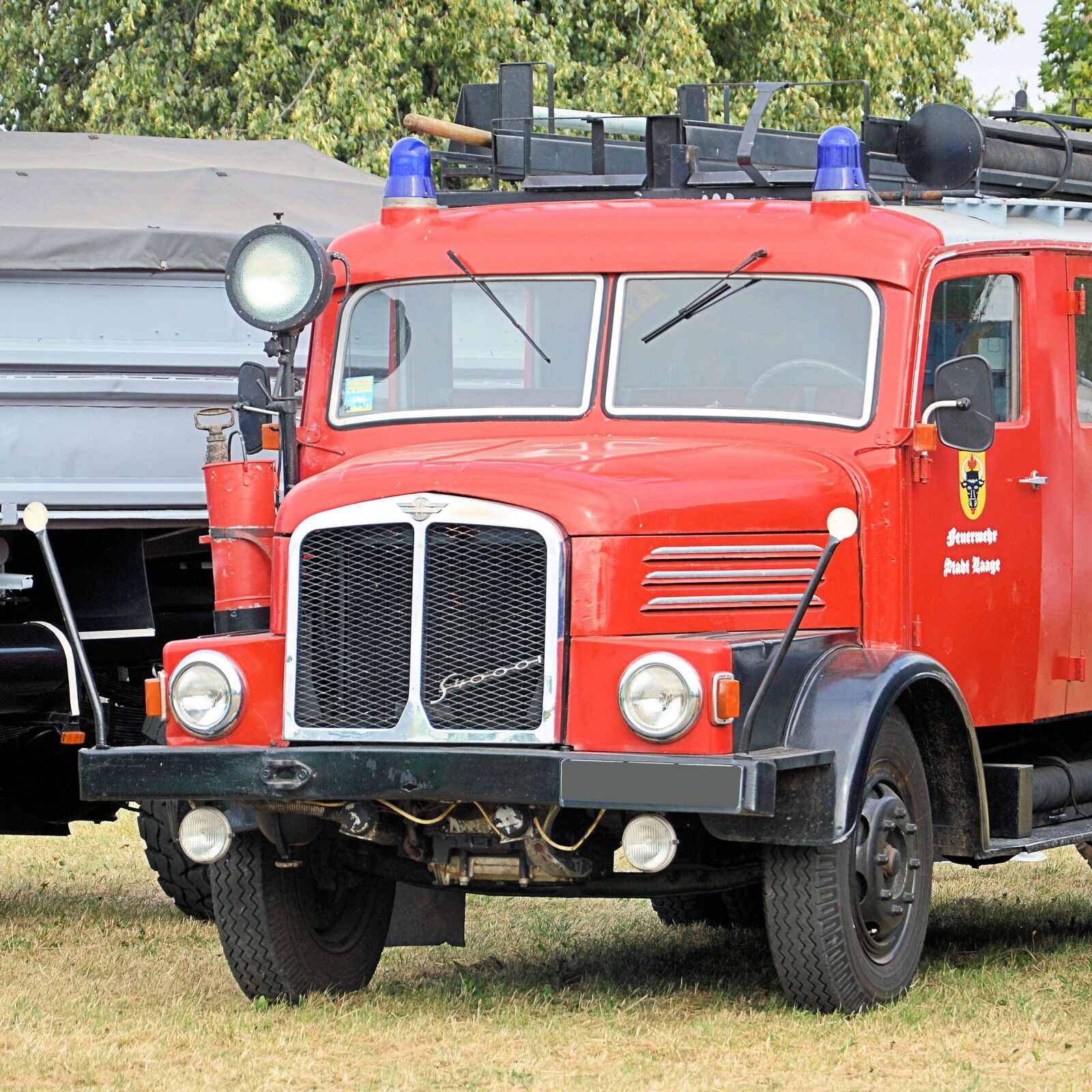 Nikon D3200 sample photo. Firefighter vehicle, fire truck photography