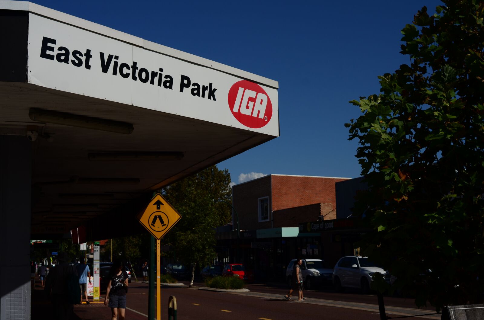 Nikon D7000 sample photo. Victoria park, albany highway photography