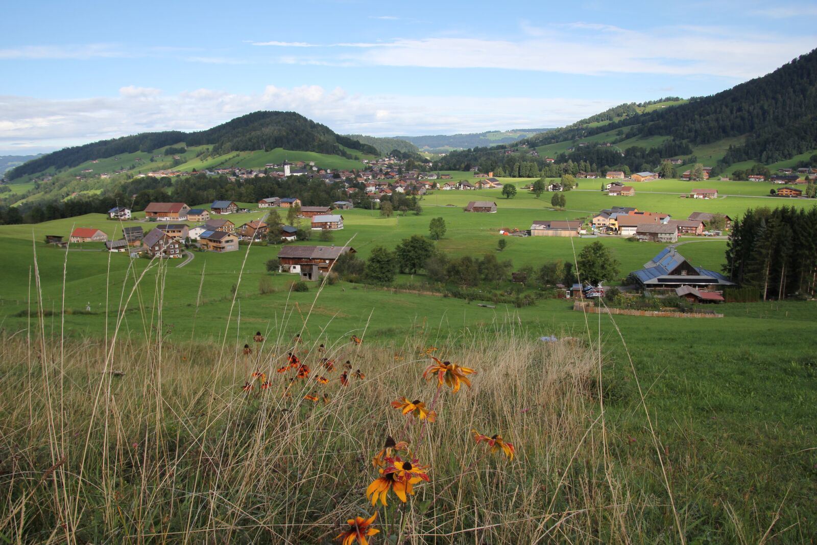 Canon EOS 60D sample photo. Austria, mountains, green photography