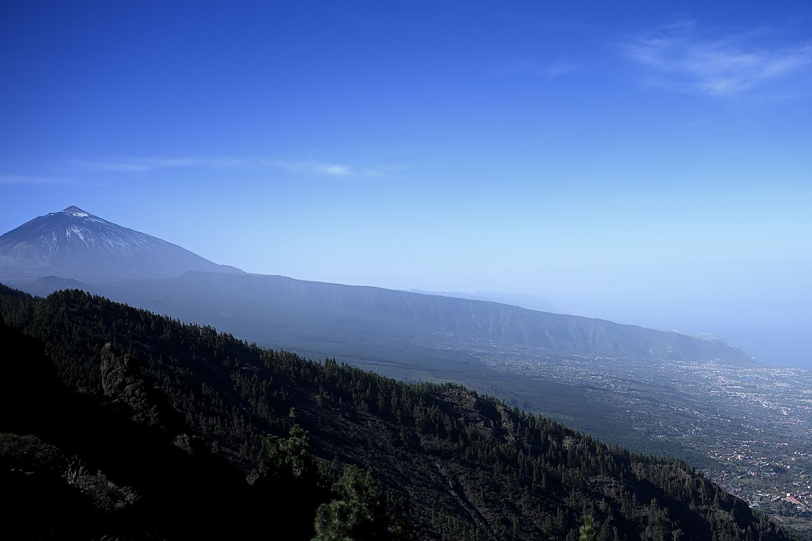 Nikon Nikkor Z 24-70mm F2.8 S sample photo. Teide, volcano, tenerife photography