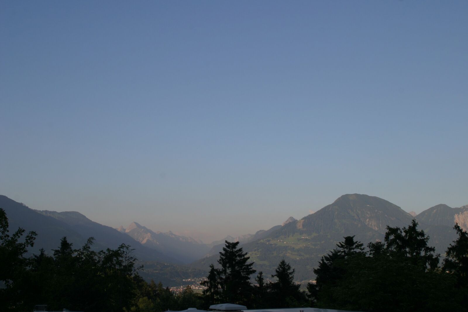 Canon EOS 10D sample photo. Austria, voralberg, gamperdona valley photography