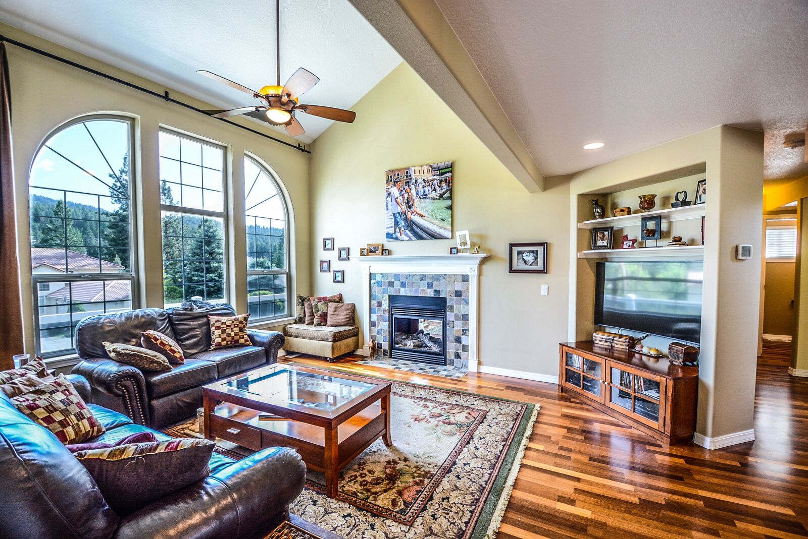 Nikon D5200 sample photo. Home, living, house photography
