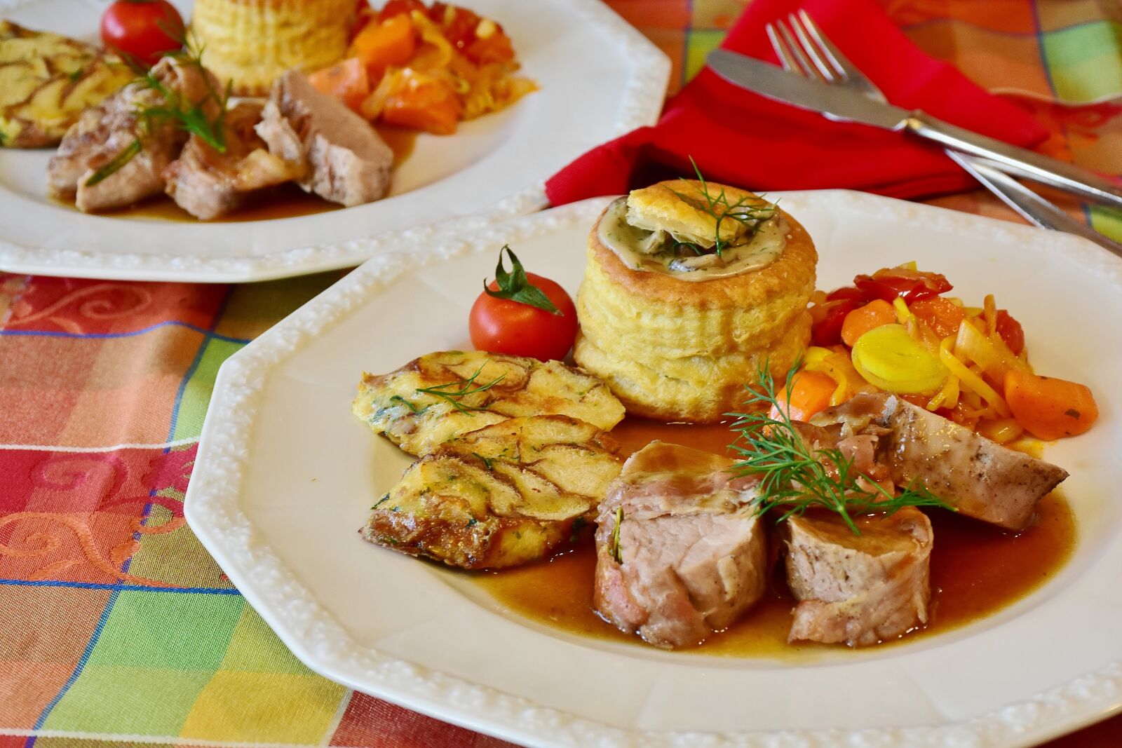 Nikon D7200 sample photo. Pig, fillet, pork tenderloin photography