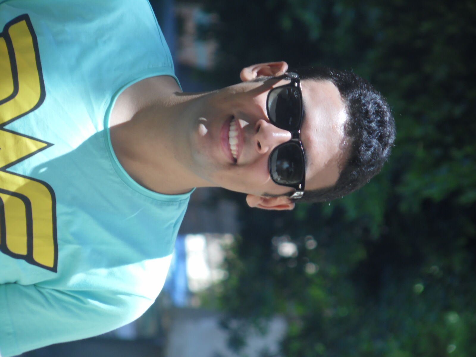 Samsung WB100/  WB101 sample photo