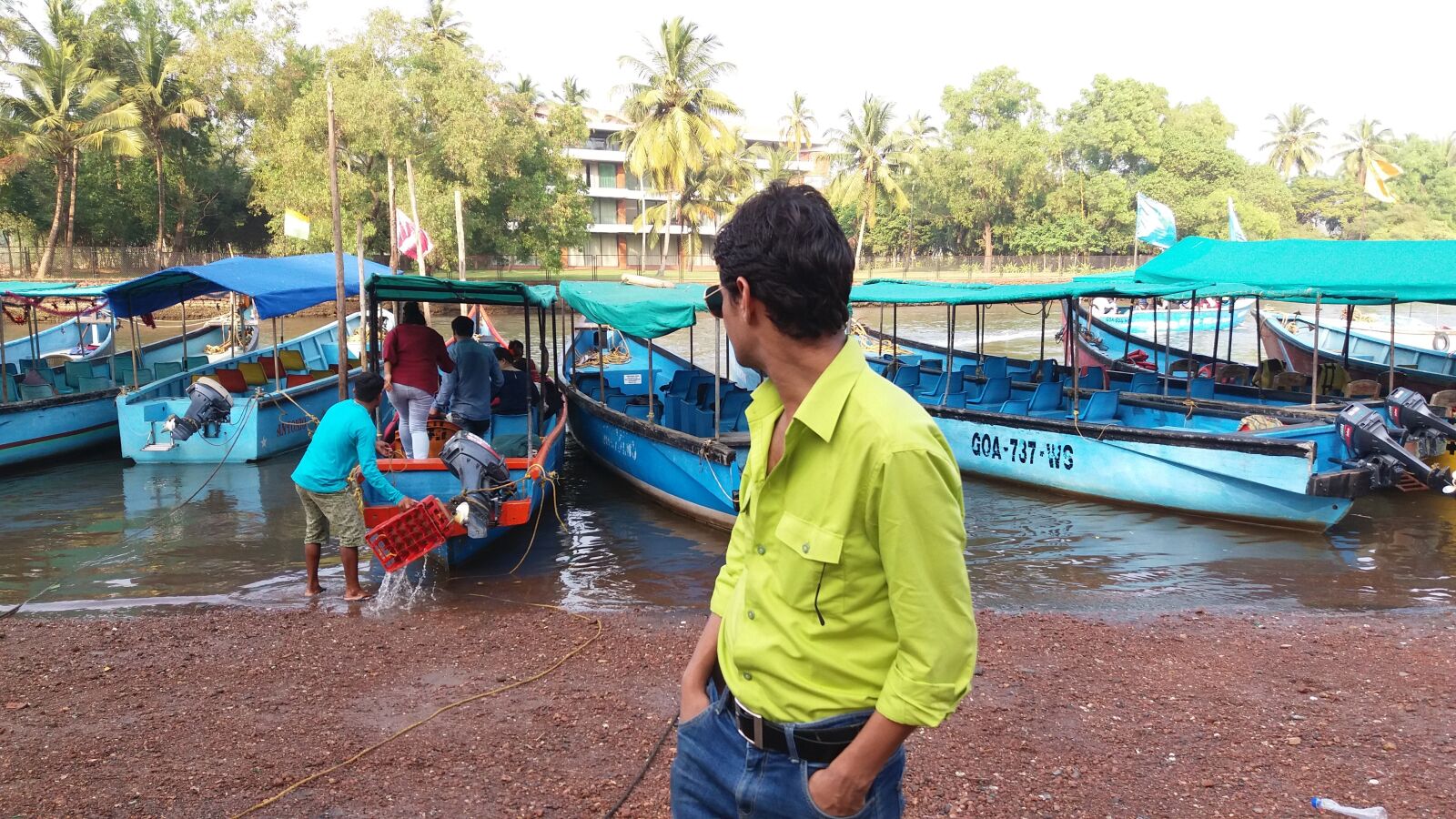 Samsung Galaxy J5 sample photo
