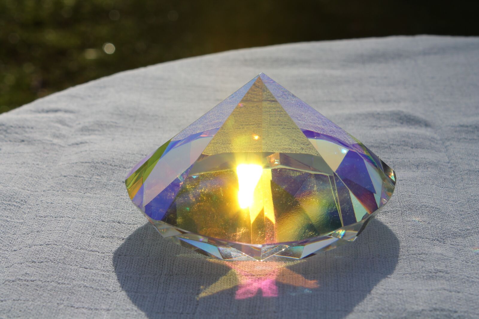 Canon EOS 1100D (EOS Rebel T3 / EOS Kiss X50) sample photo. Diamond, cleaning, clarity photography