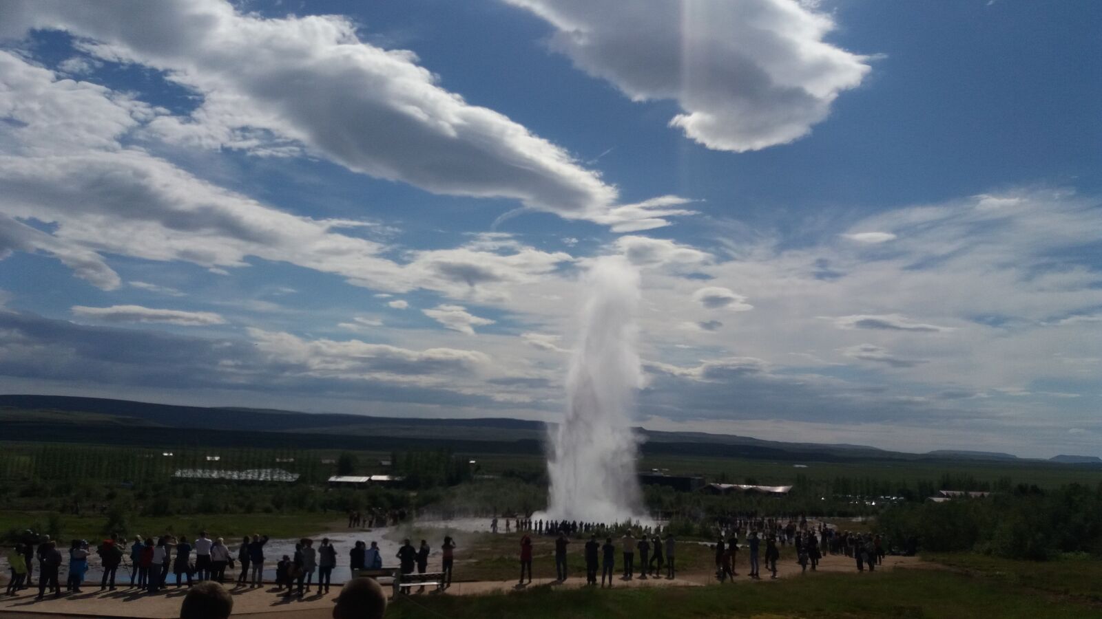 Samsung Galaxy J5 sample photo. Iceland, nature photography