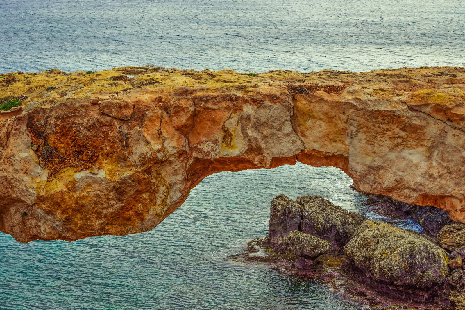 Nikon D3300 sample photo. Cyprus, cavo greko, korakas photography