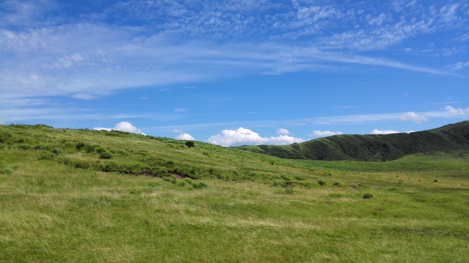 HUAWEI Mate 7 sample photo. Sky, prairie, japan photography