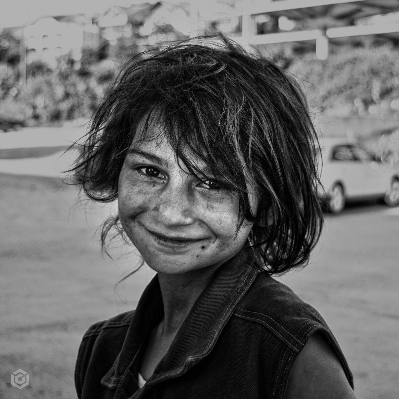 Nikon D3200 sample photo. Black, and, white, gipsy photography