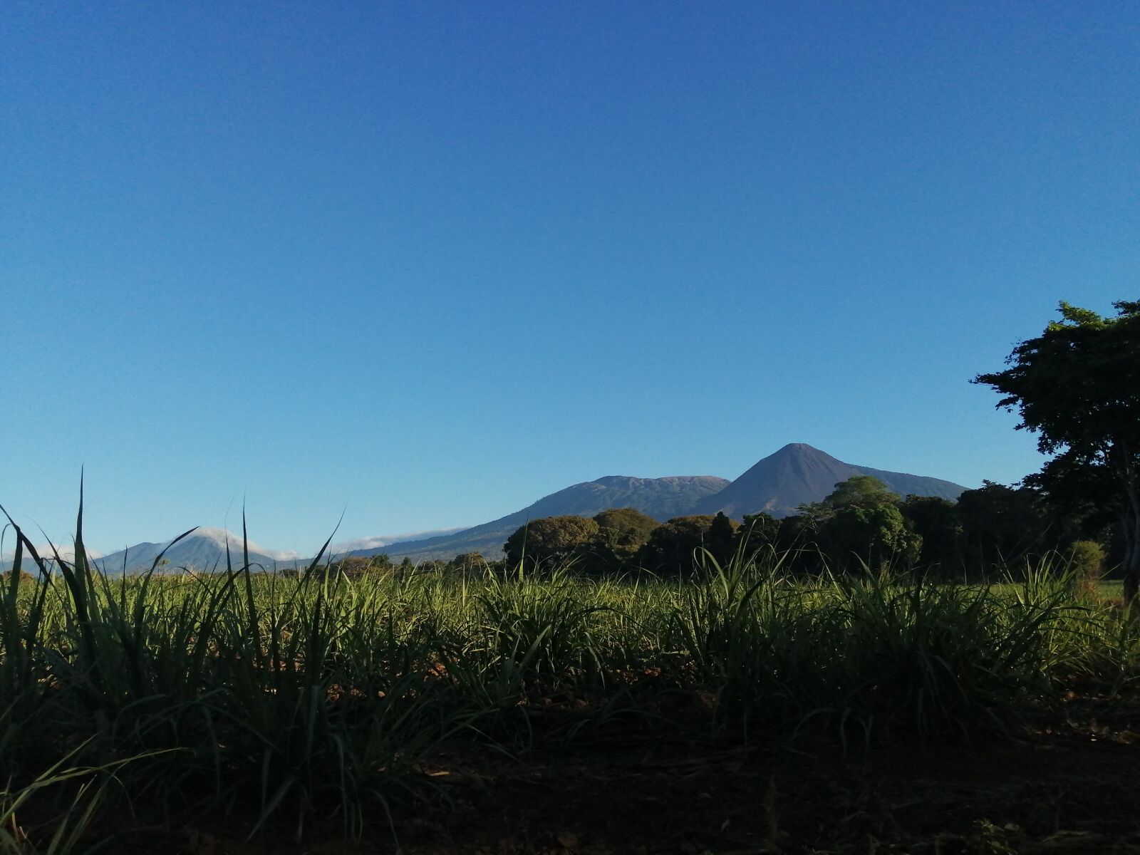 HUAWEI JKM-LX3 sample photo. Volcano, el salvador, nature photography