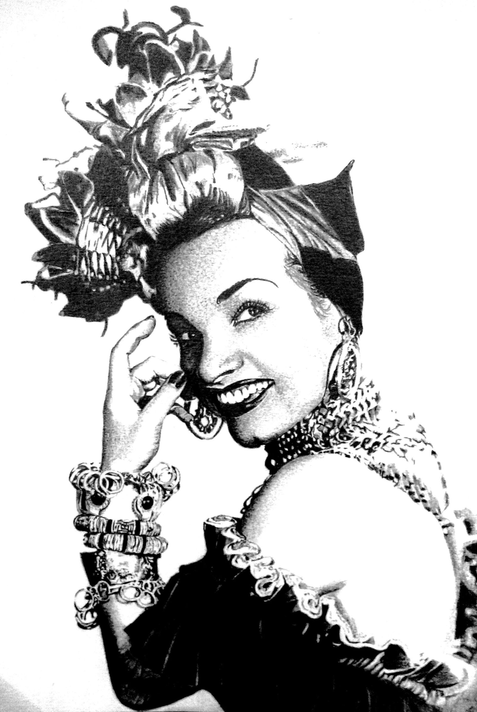 Motorola MotoG3 sample photo. Carmen miranda, singer, brasileira photography