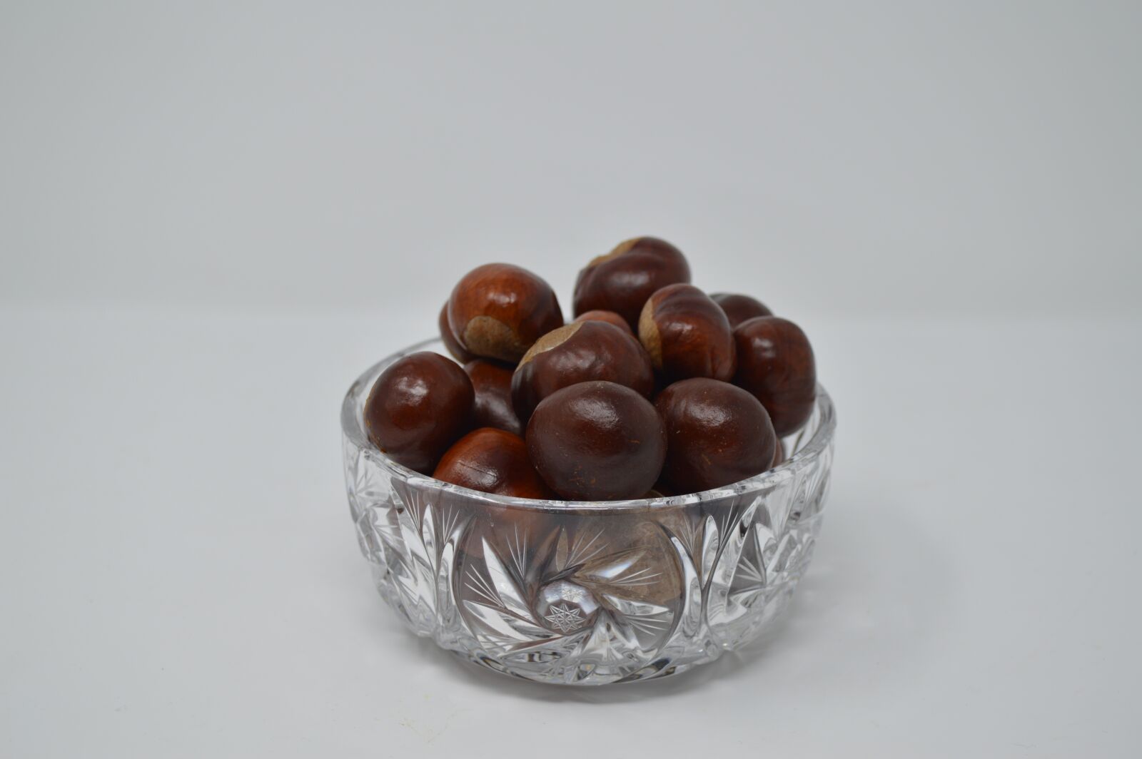 Nikon D3200 sample photo. Conker, conkers, horse chestnut photography