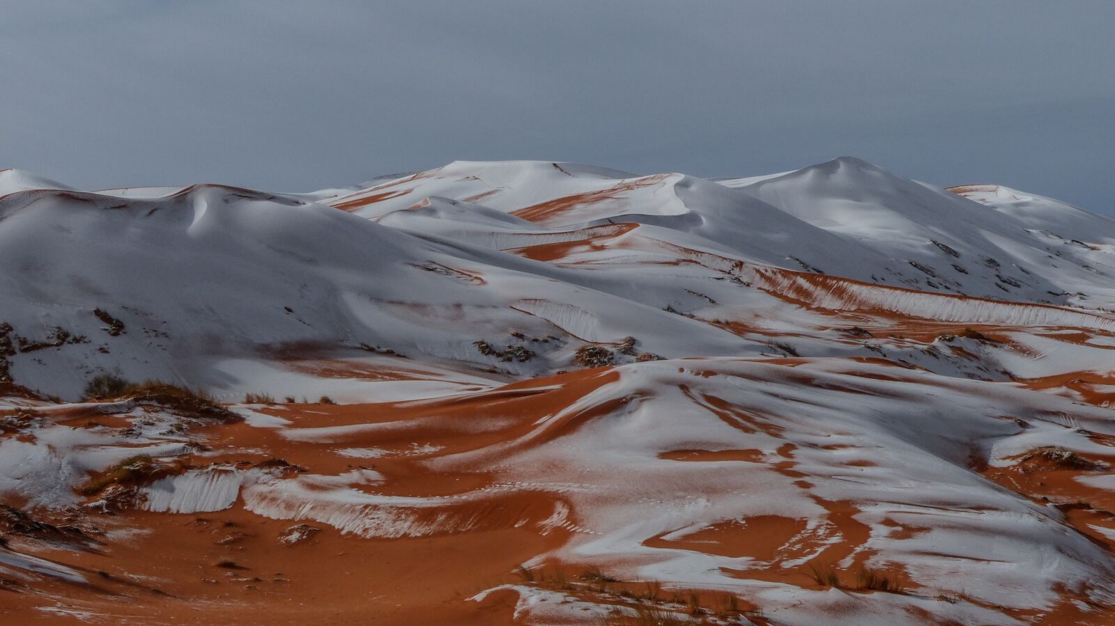 Panasonic Lumix DMC-FZ200 sample photo. Nature, panoramic, snow photography