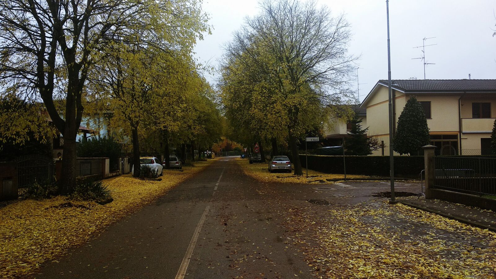 Xiaomi Mi A1 sample photo. City, streeet, panorama photography