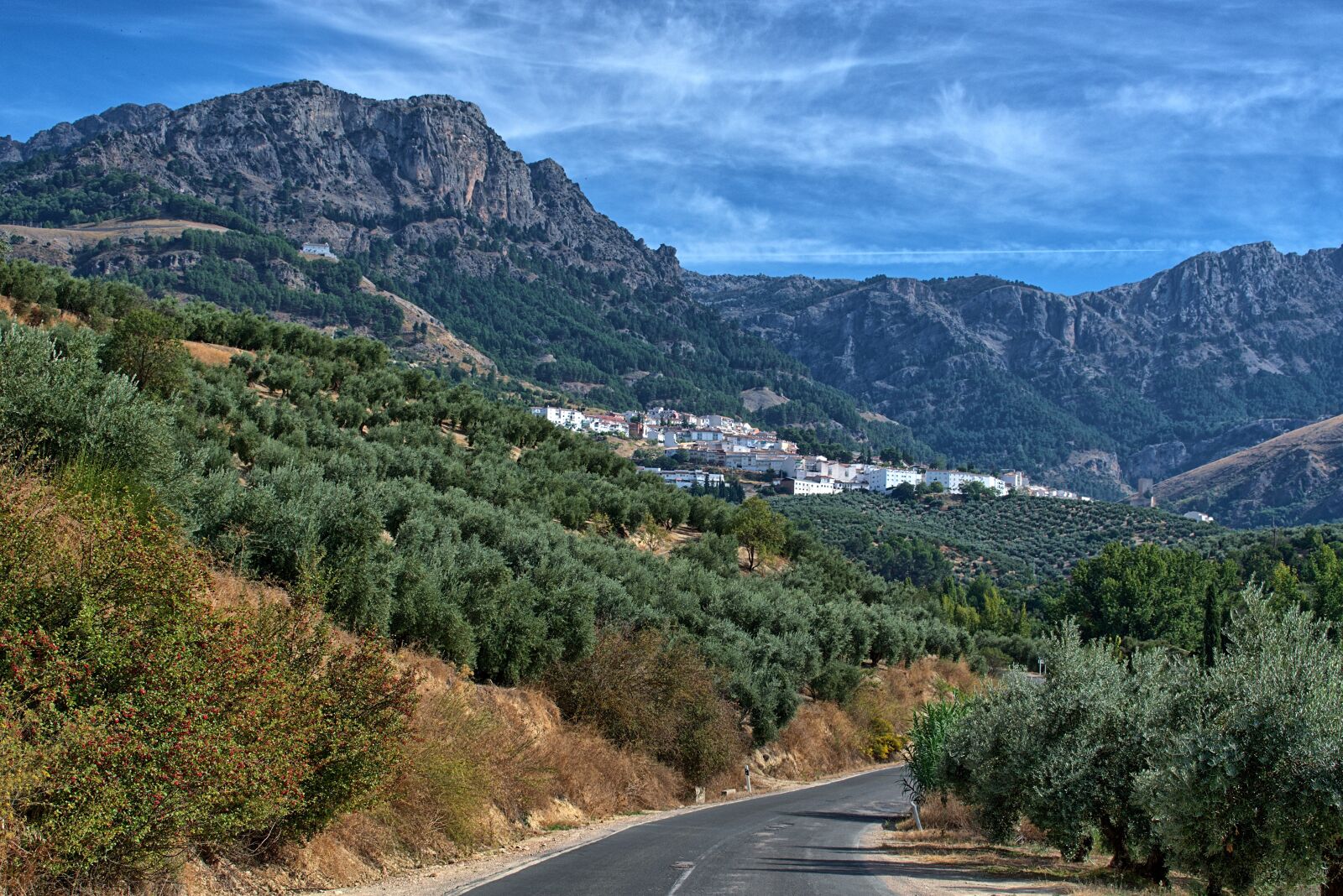 Nikon D3400 sample photo. Landscape, nature, andalusia photography