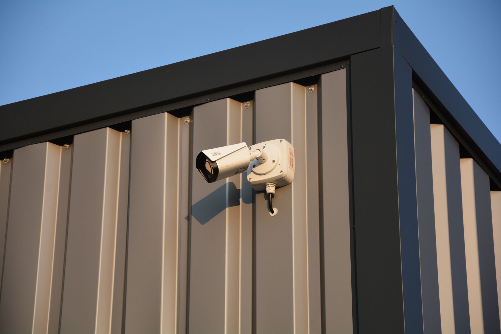 Nikon D7100 sample photo. Security, camera, monitoring photography