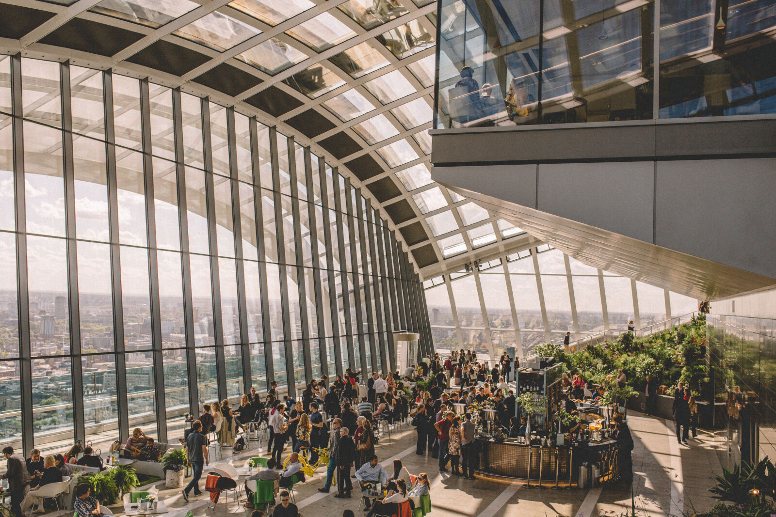 Canon EOS 6D + Sigma 35mm F1.4 DG HSM Art sample photo. Party, glass, architecture, windows photography