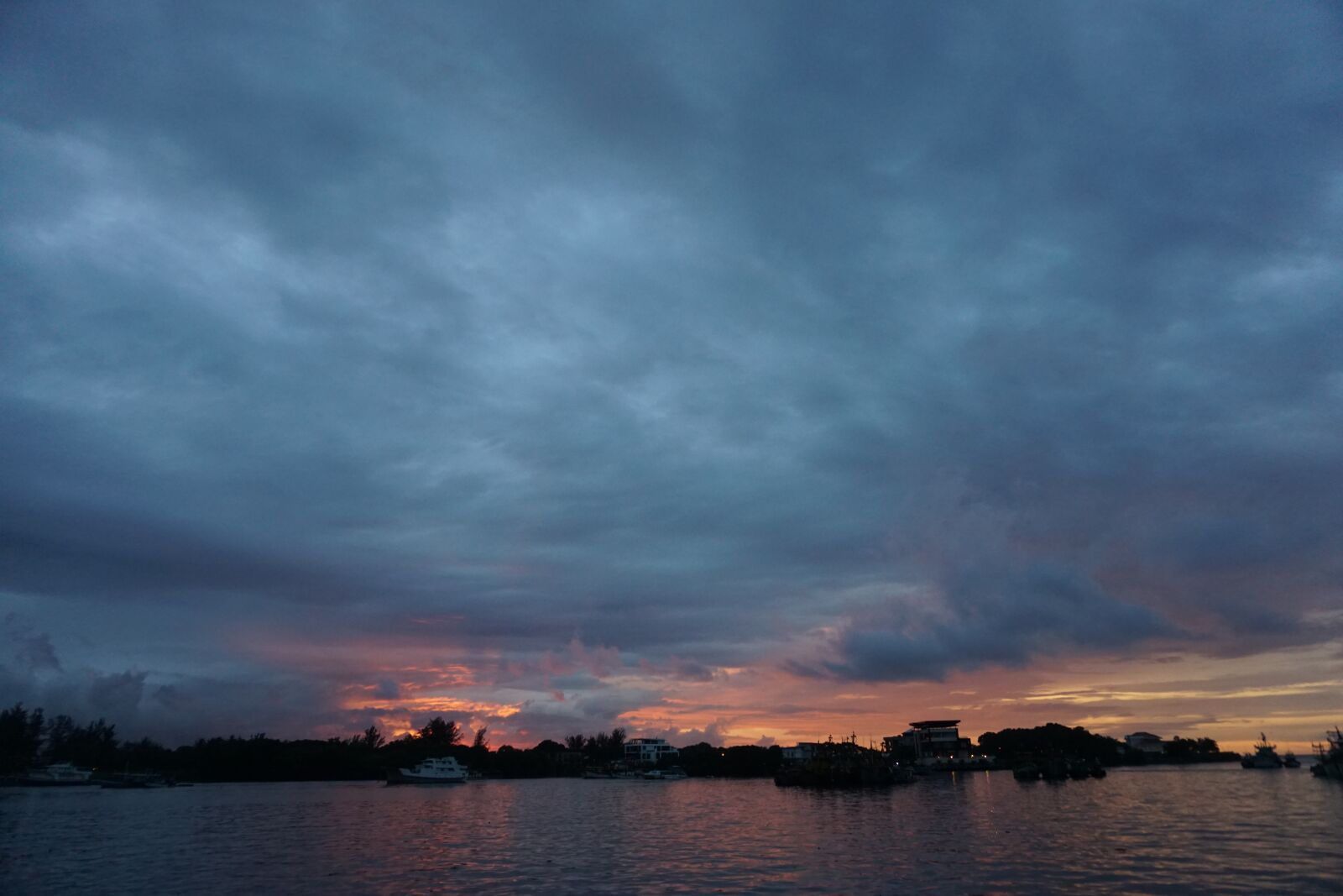 Sony a5100 sample photo. Nature, sunset, heaven photography