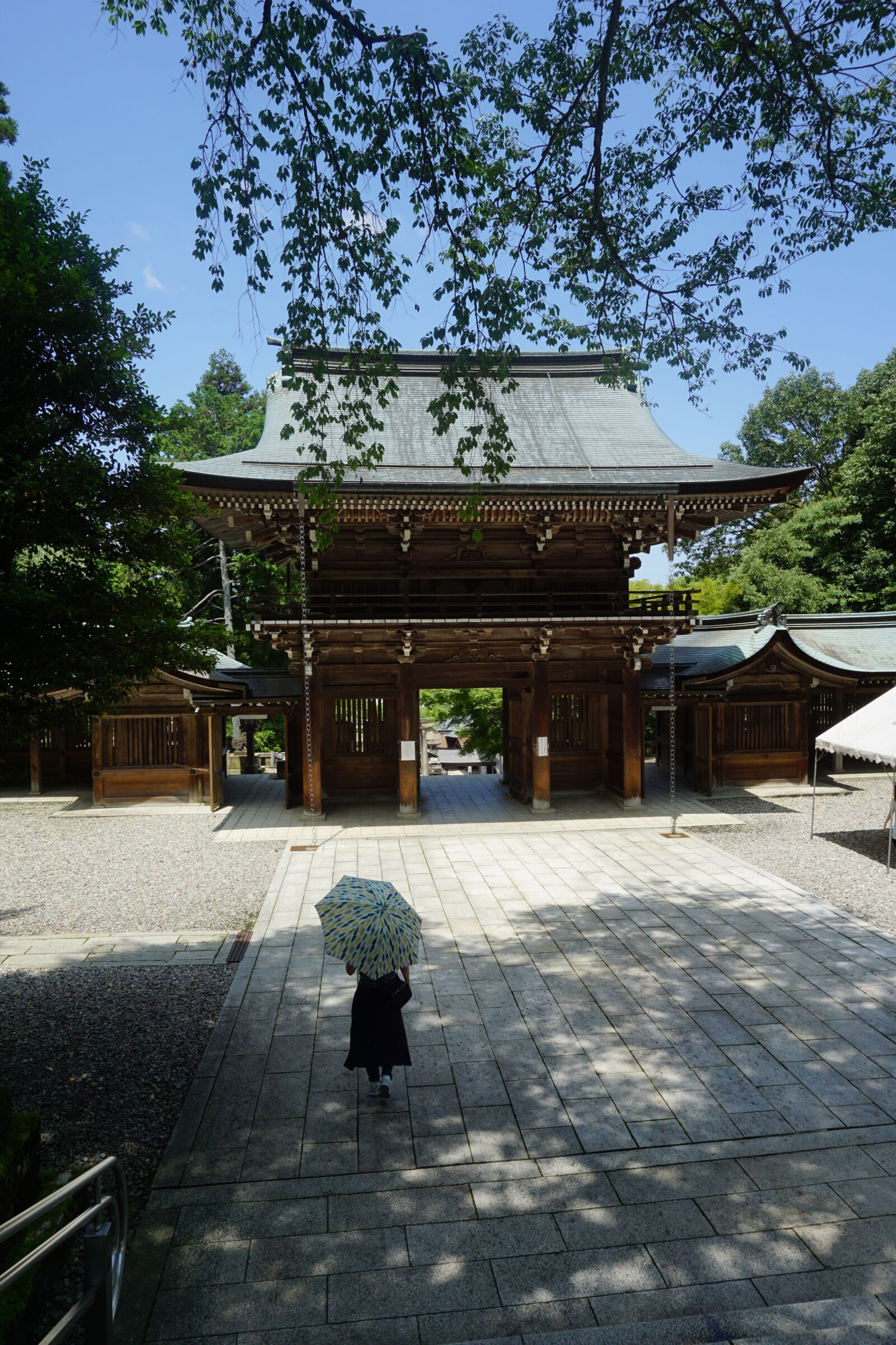 Sony a5100 sample photo. Japan, shrine, shinto photography
