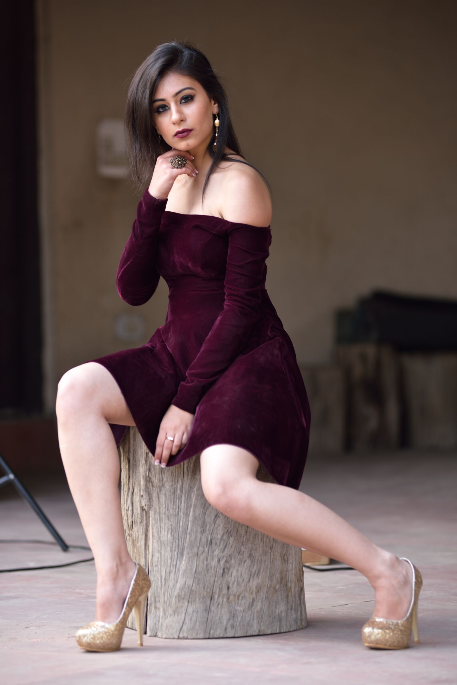 Nikon D750 sample photo. Woman, beautiful, young photography