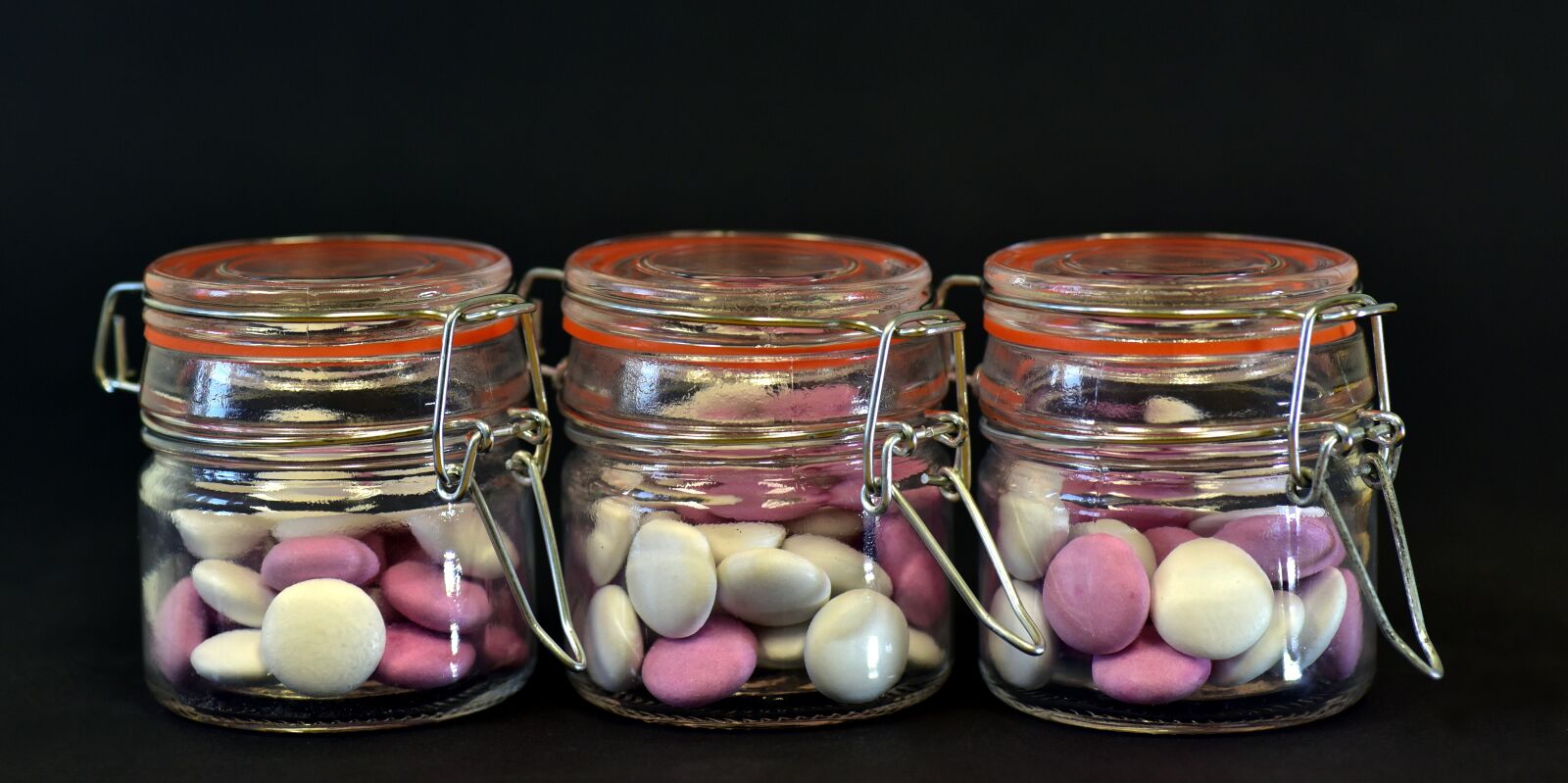 Nikon D750 sample photo. Candy, dragee, food photography