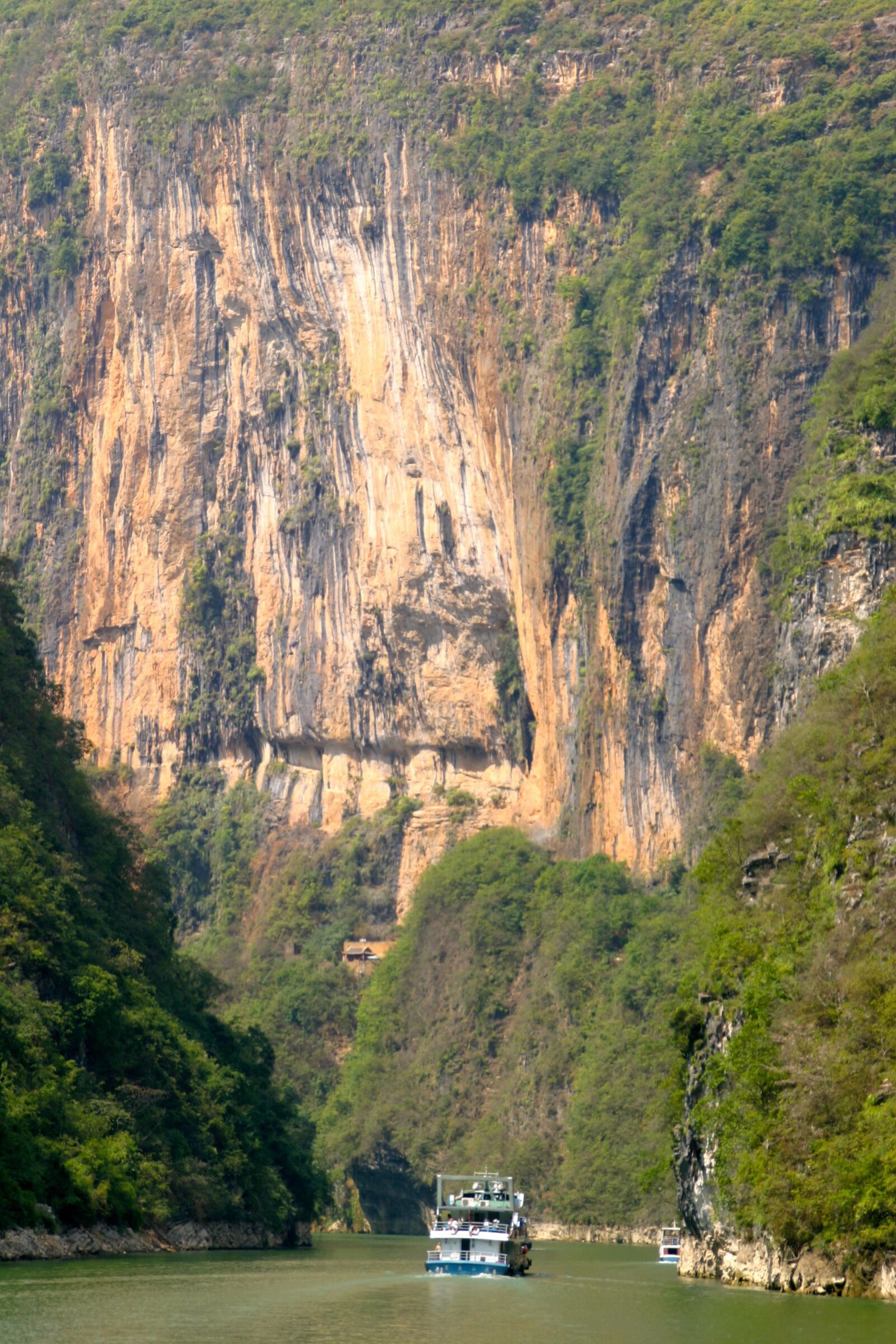 Canon EOS 10D sample photo. River, gorge, canyon photography