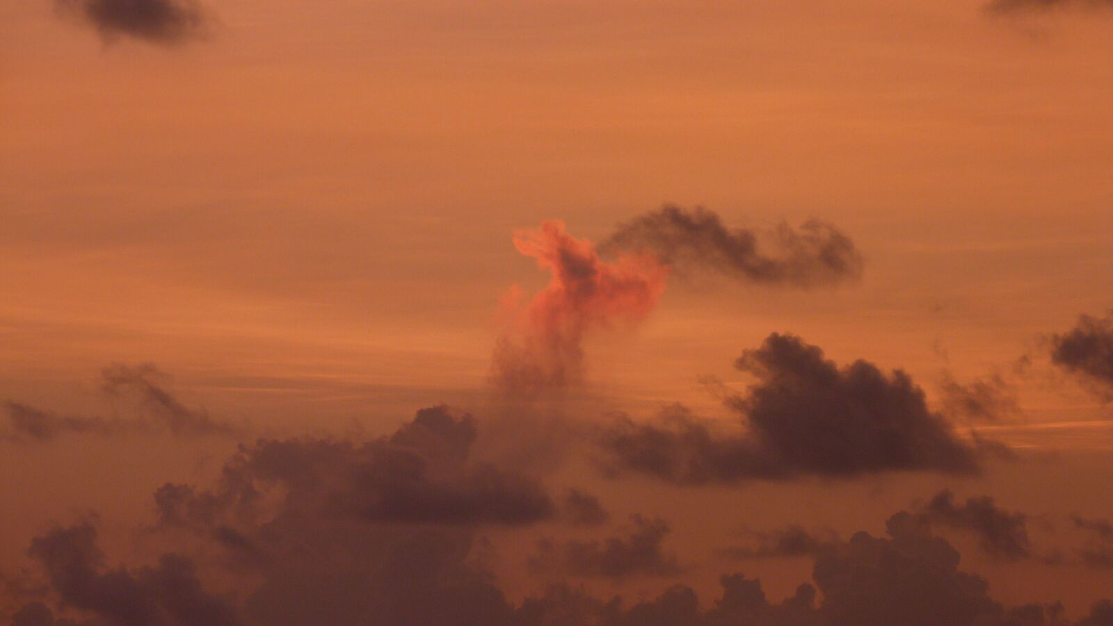 Panasonic Lumix DMC-FZ40 (Lumix DMC-FZ45) sample photo. Sunset, morgenrot, sky photography