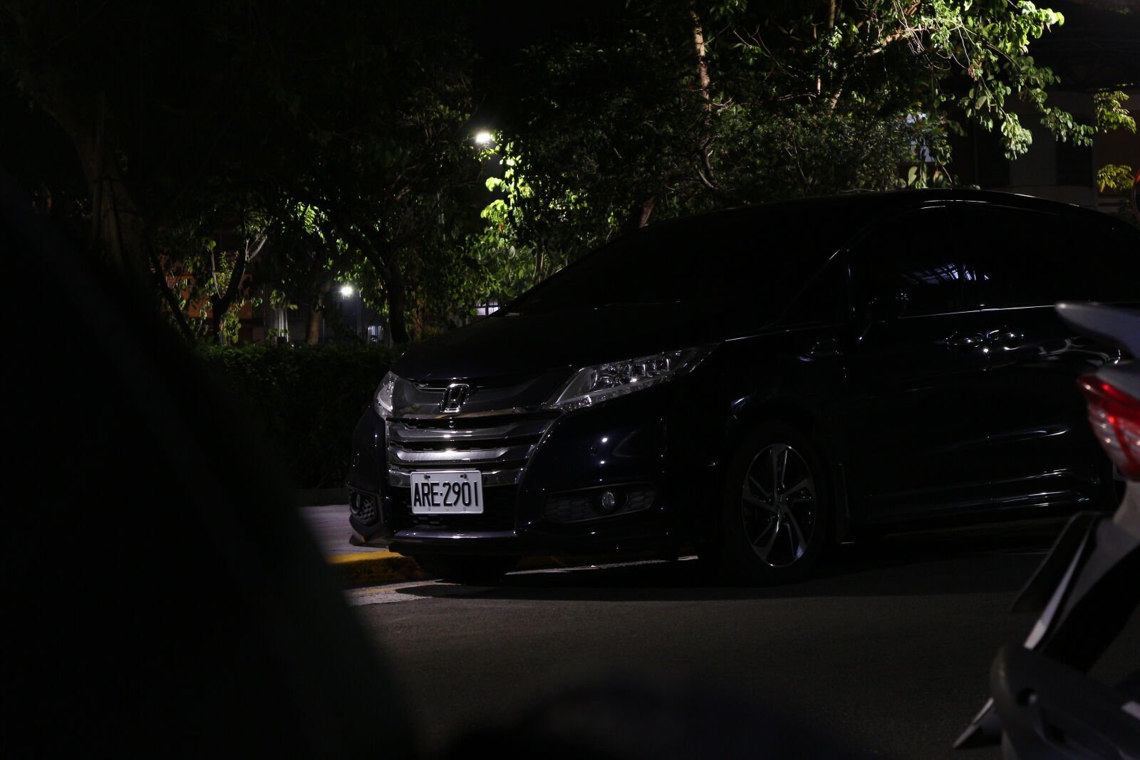 Canon EOS M sample photo