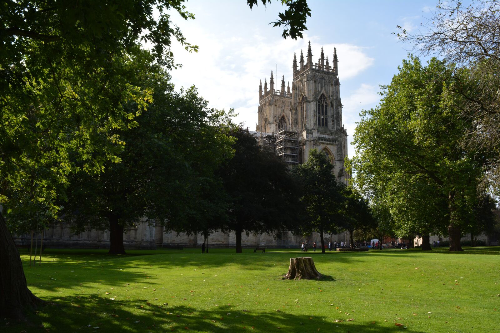 Nikon D5200 sample photo. Gothic, gothic english, york photography