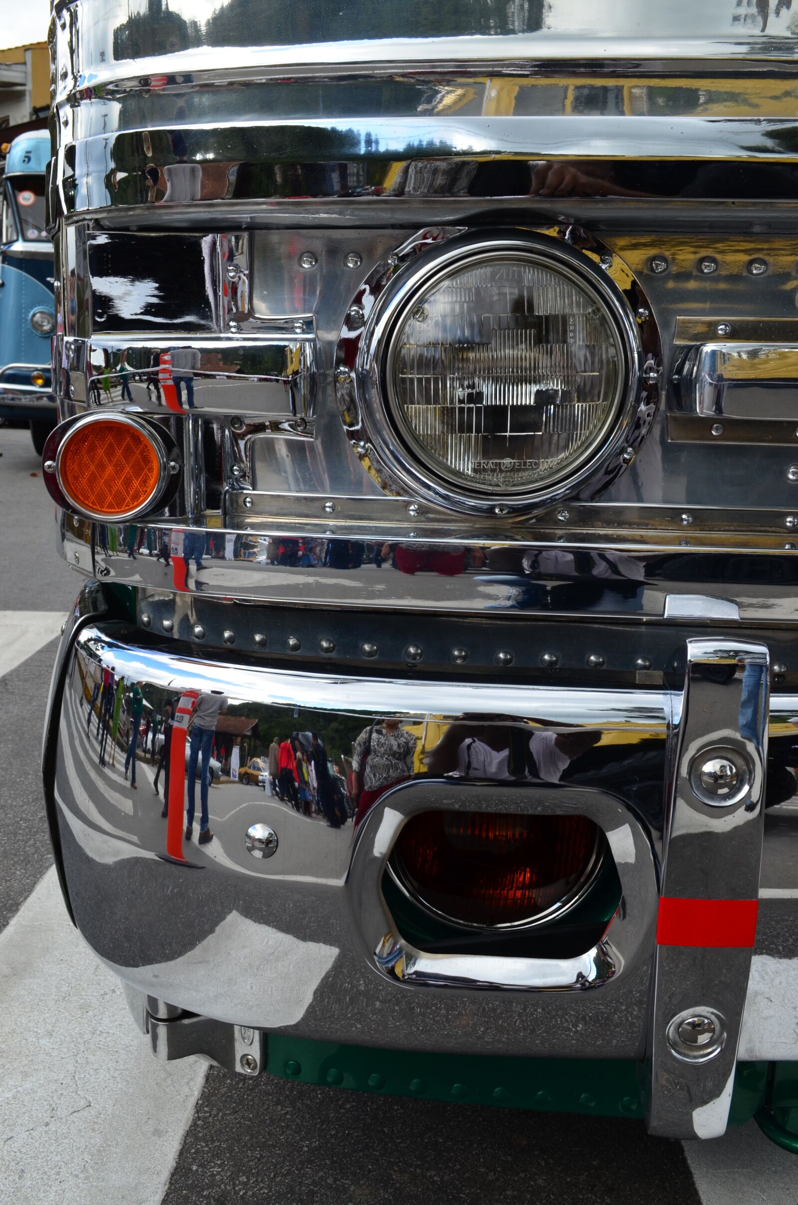 Nikon D5100 sample photo. Old, car, retro photography