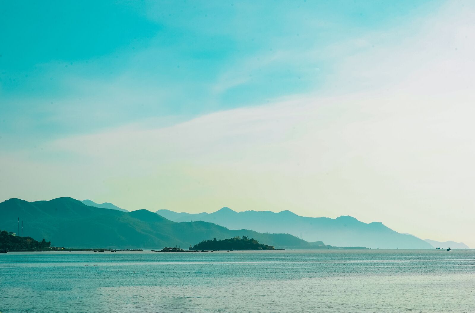 Nikon D700 sample photo. Beach, landscape, sunrise photography