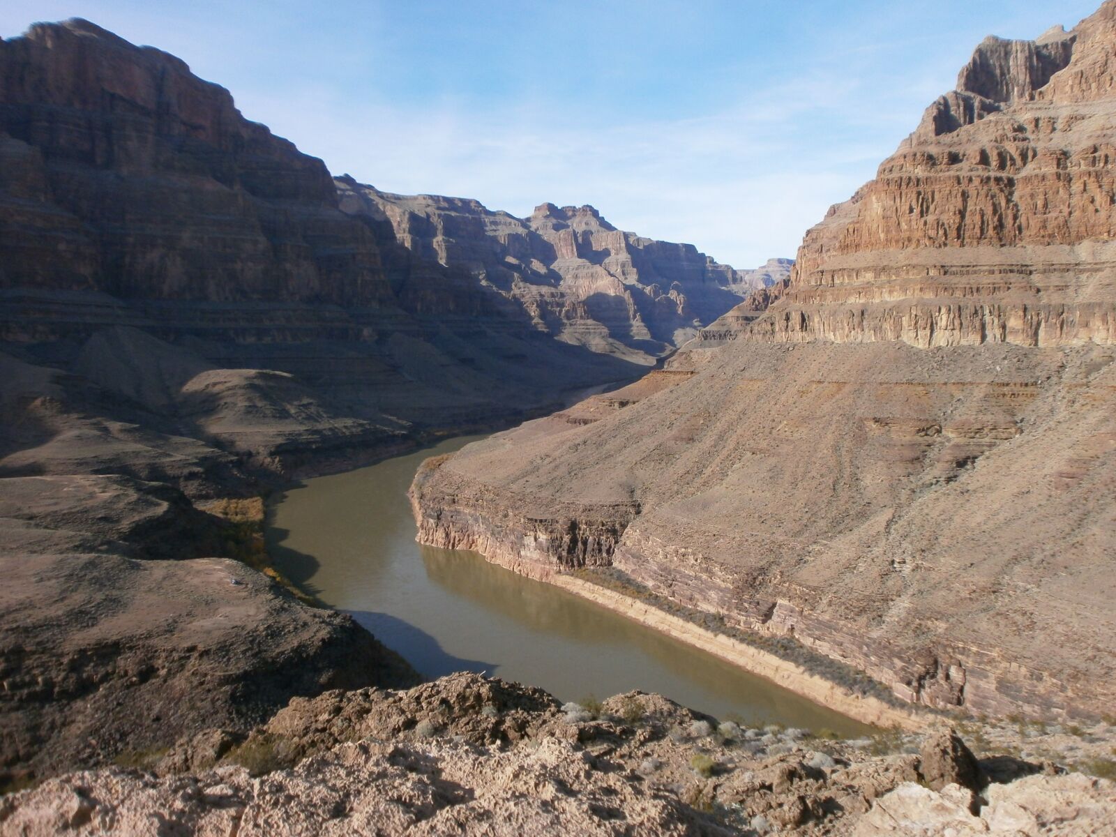 Olympus VG110,D700 sample photo. Grand canyon, desert, america photography