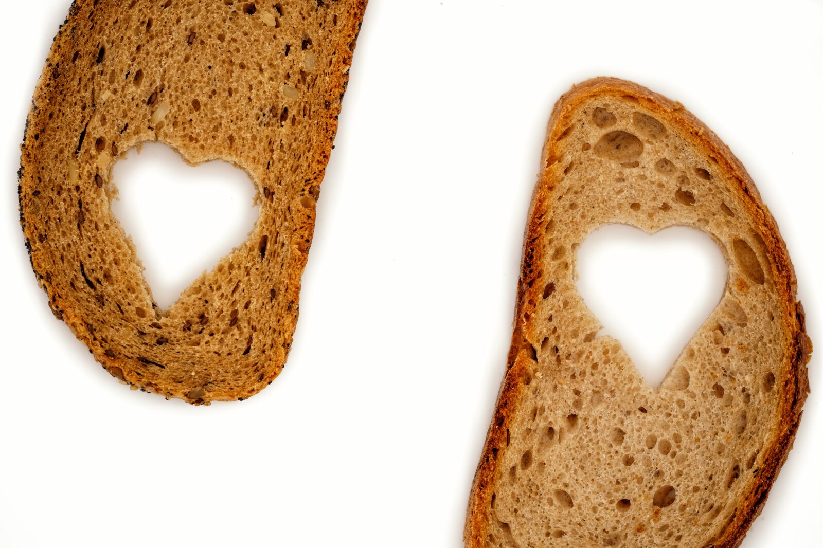 Fujifilm X-T2 + Fujifilm XF 80mm F2.8 R LM OIS WR Macro sample photo. Bread, slice of bread photography