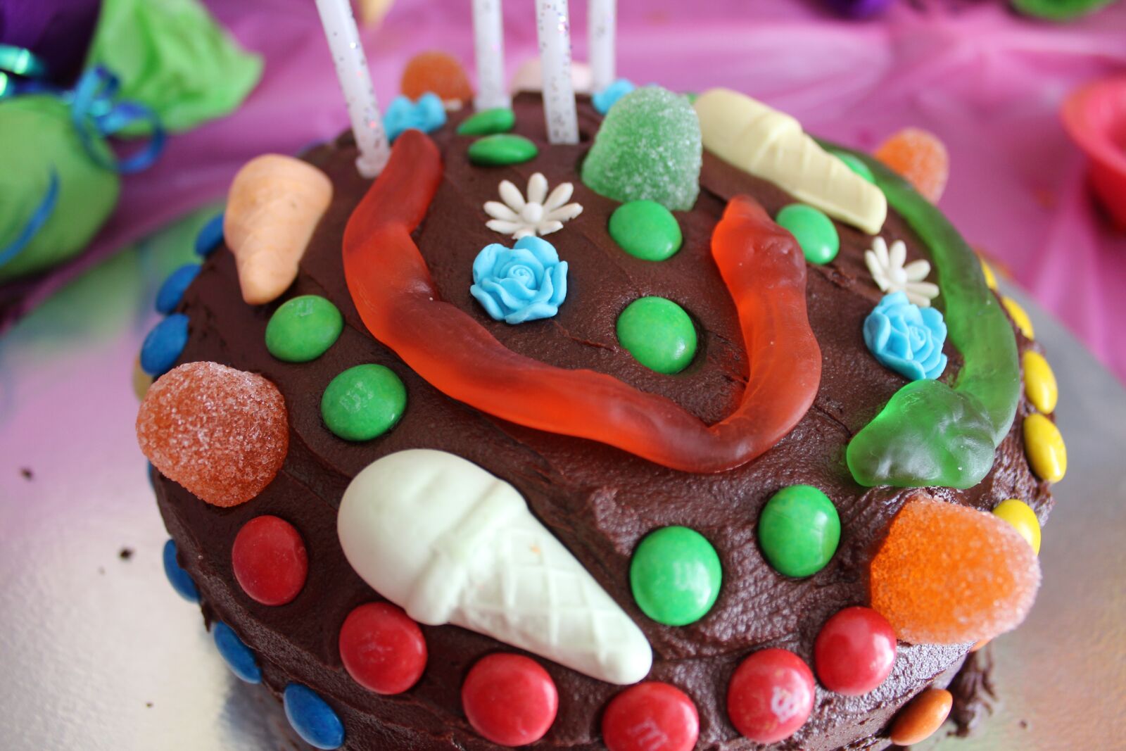 Canon EOS 1200D (EOS Rebel T5 / EOS Kiss X70 / EOS Hi) sample photo. Cake, sweets, food photography