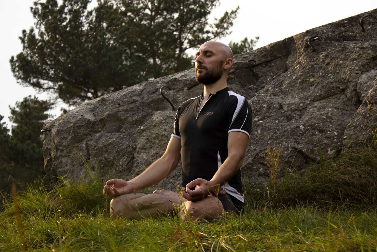 Canon EOS 600D (Rebel EOS T3i / EOS Kiss X5) sample photo. Yoga, asana, practice photography