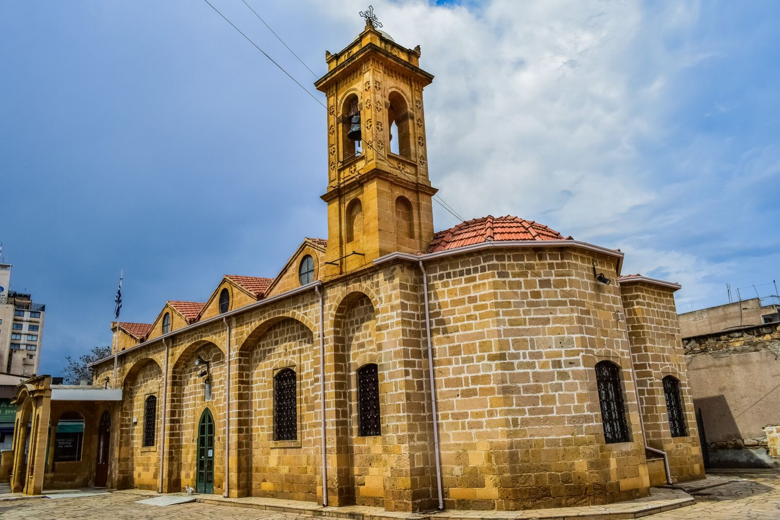 Nikon D3300 sample photo. Architecture, church, orthodox photography