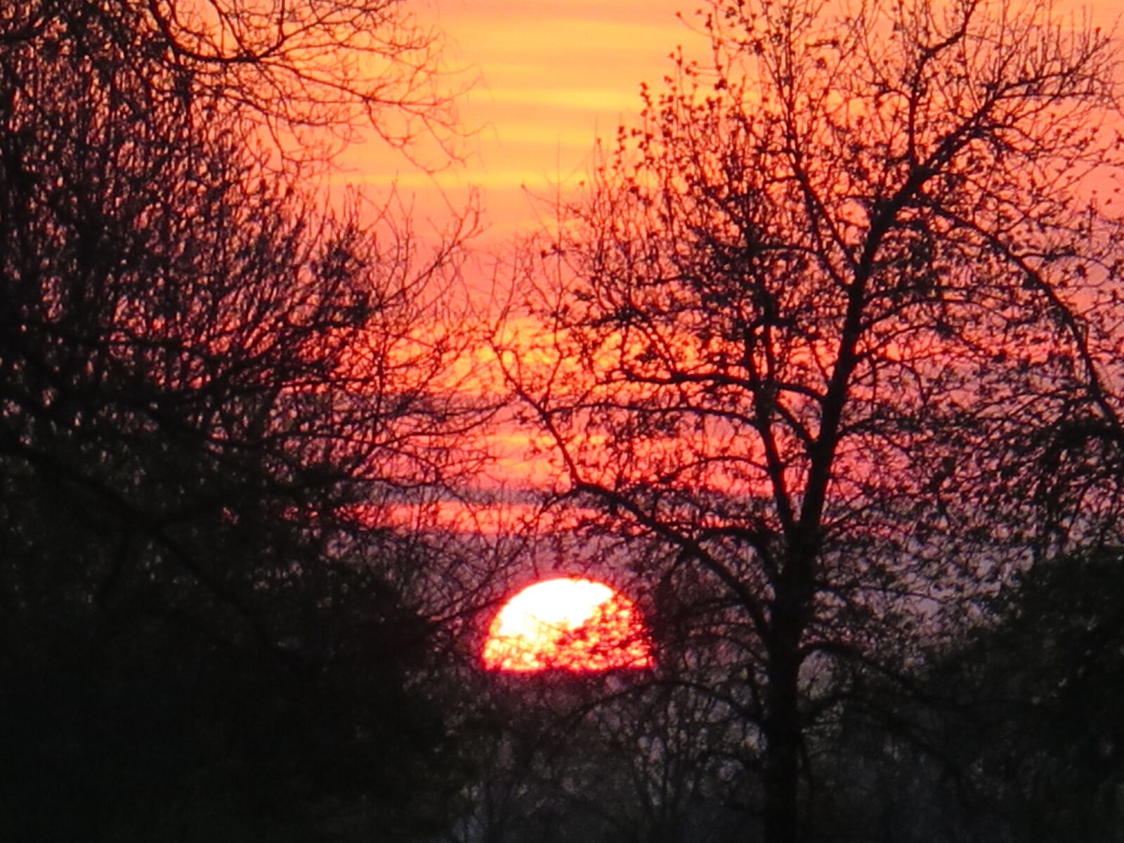 Canon PowerShot G16 sample photo. Sunset, bad f ssing photography
