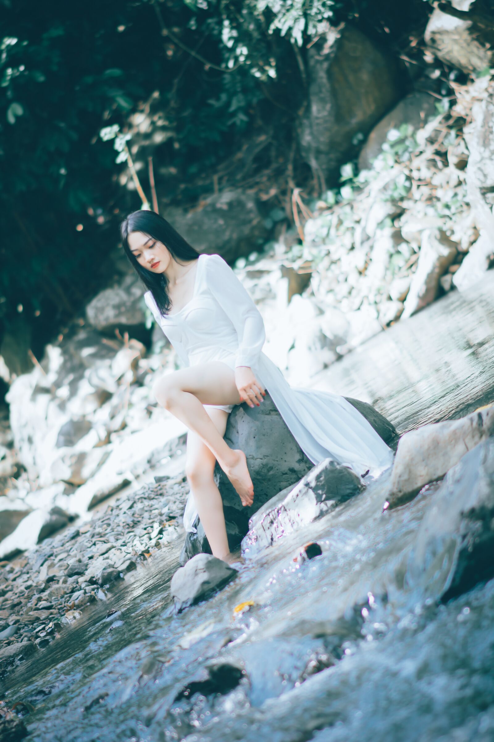 Nikon D7100 sample photo. Beauty, girl, cute photography