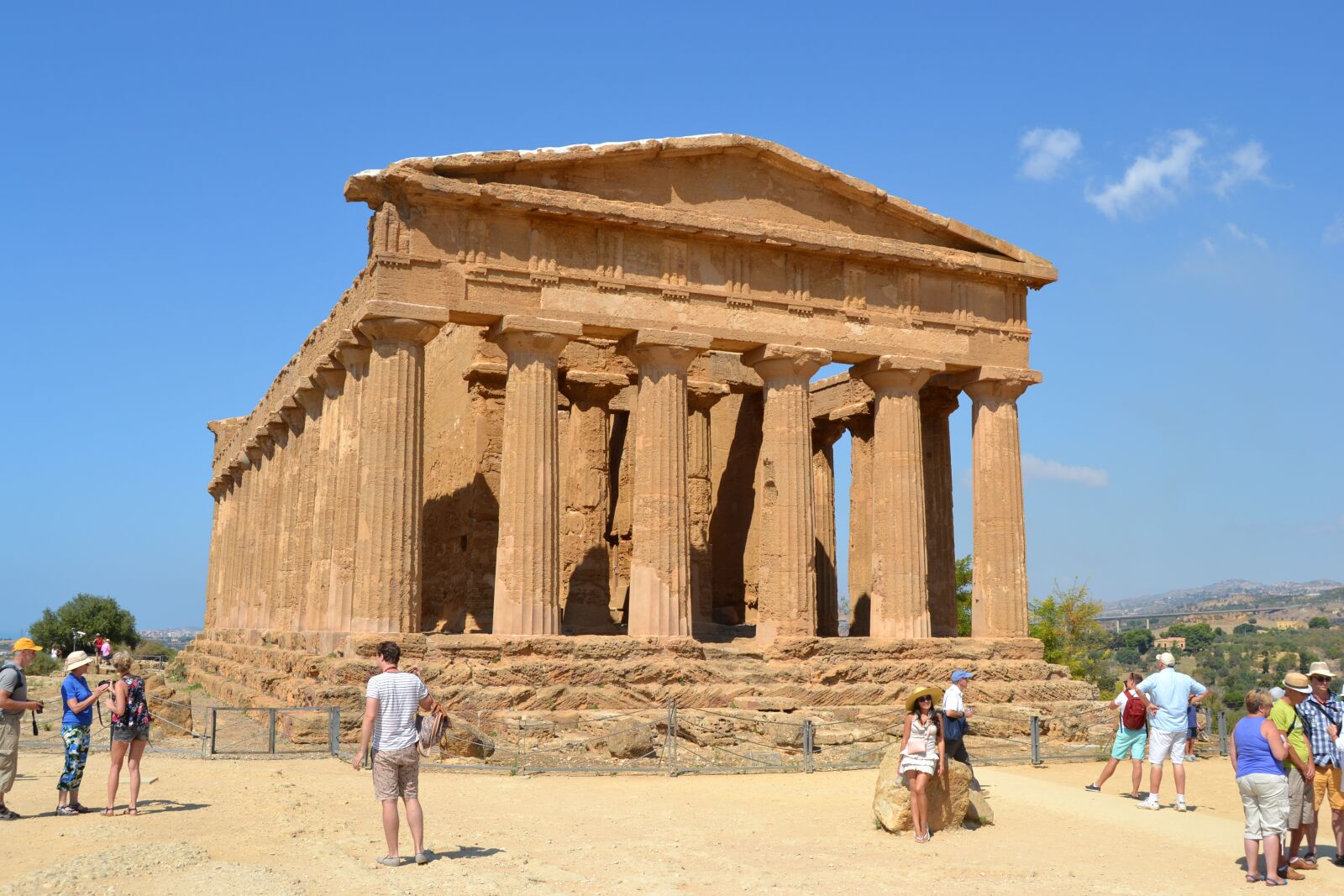 Nikon D3100 sample photo. Agrigento, sicily, italy photography