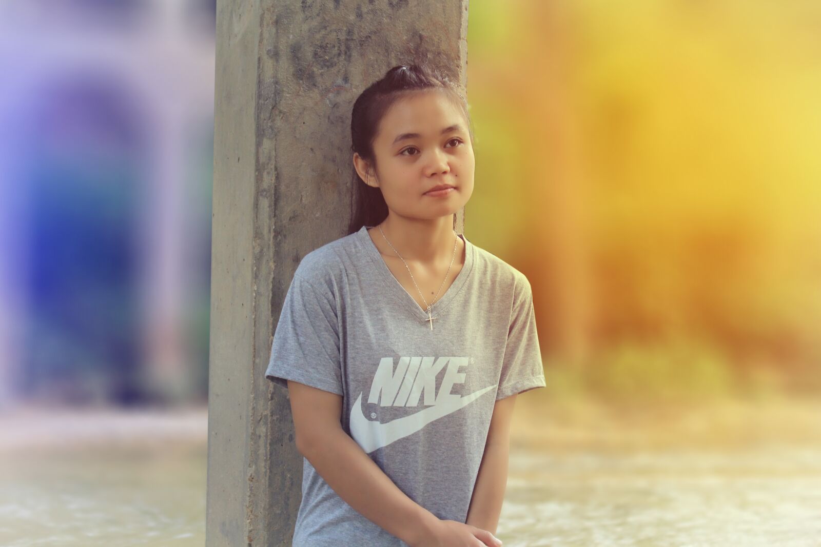 Canon EOS 600D (Rebel EOS T3i / EOS Kiss X5) sample photo. Girl, beautiful, color photography
