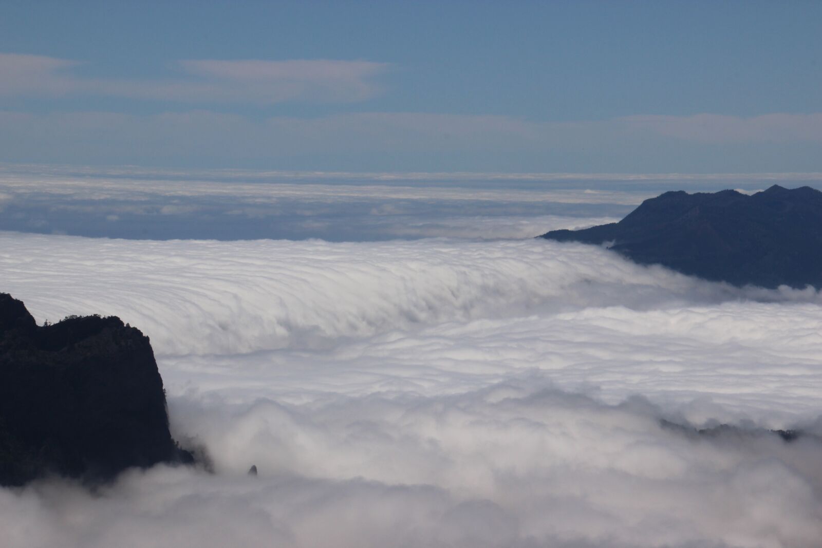 Canon EOS 600D (Rebel EOS T3i / EOS Kiss X5) sample photo. Clouds, selva marine, freedom photography