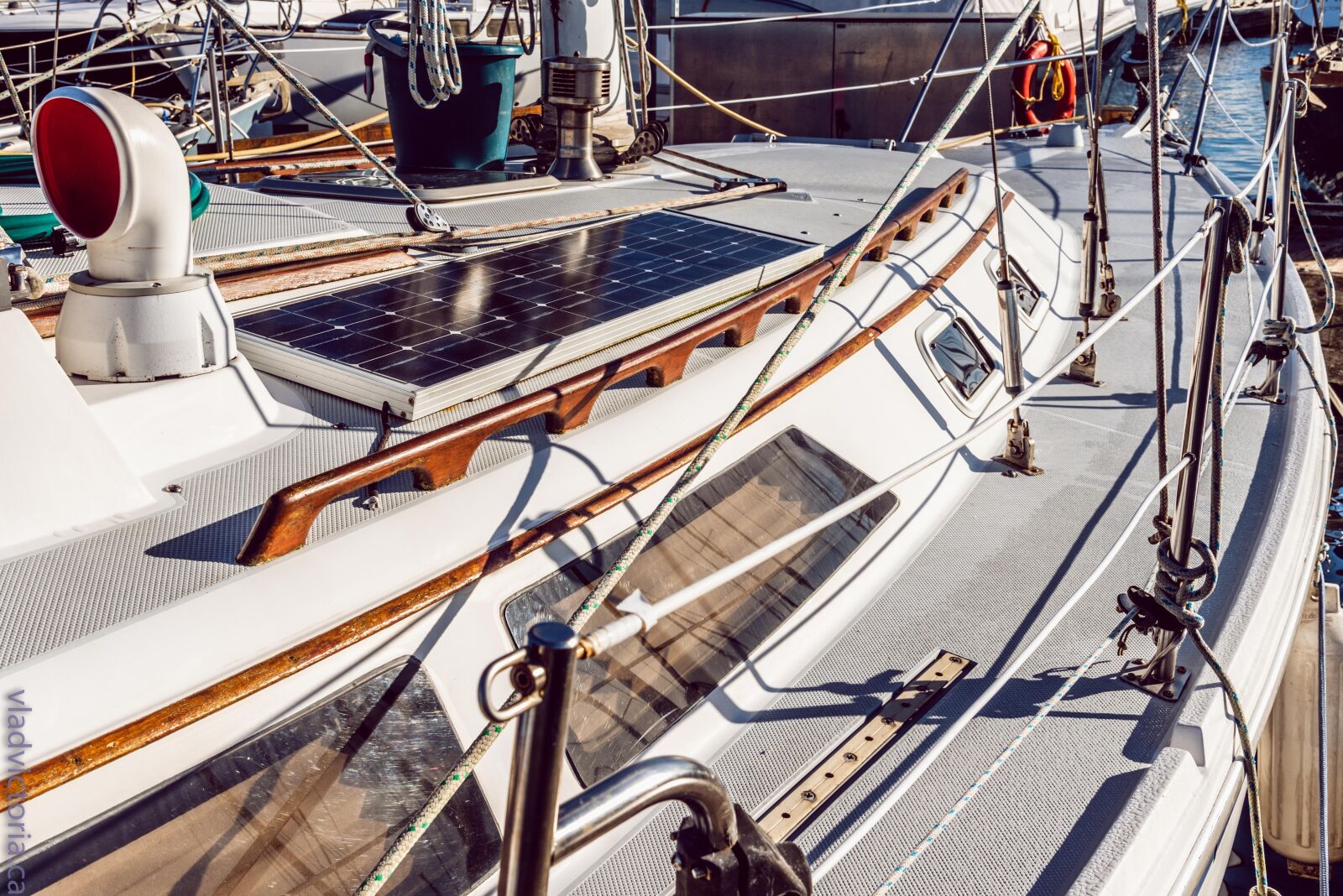 Nikon D750 sample photo. Boat, ocean, sailing vessel photography